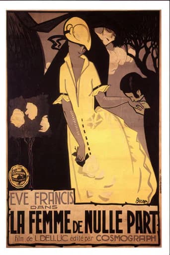 La Femme de nulle part (The Woman from Nowhere)